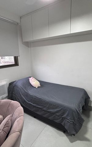 Apartamento à venda com 86m², 4 quartos e 1 vagaQuarto 3