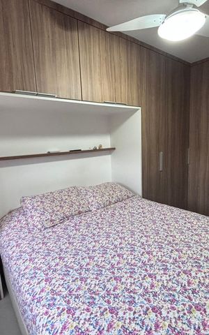 Apartamento à venda com 86m², 4 quartos e 1 vagaQuarto 1