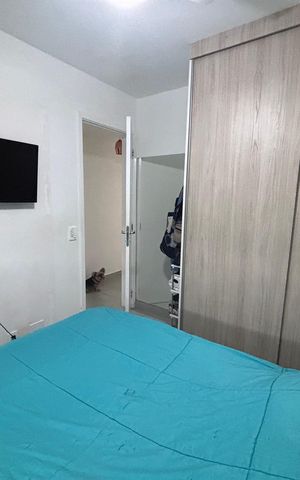 Apartamento à venda com 86m², 4 quartos e 1 vagaQuarto 2