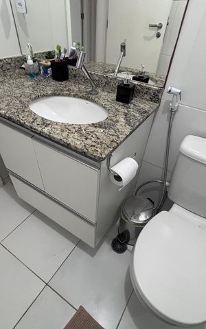 Apartamento à venda com 86m², 4 quartos e 1 vagaBanheiro