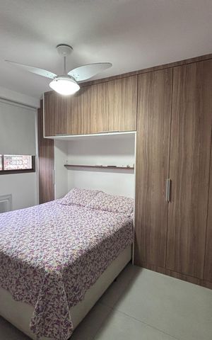 Apartamento à venda com 86m², 4 quartos e 1 vagaQuarto 1