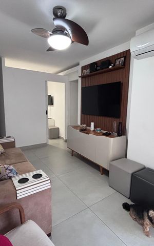 Apartamento à venda com 86m², 4 quartos e 1 vagaSala