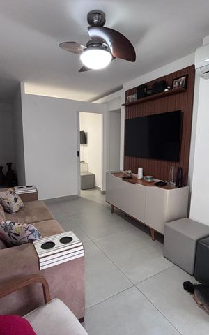 Apartamento à venda com 86m², 4 quartos e 1 vagaSala