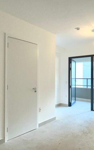 Studio à venda com 28m², 1 quarto e sem vaga Studio à venda com 28m², 1 quarto e sem vagaCozinha