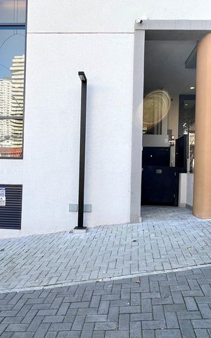 Studio à venda com 28m², 1 quarto e sem vaga Studio à venda com 28m², 1 quarto e sem vagaFachada