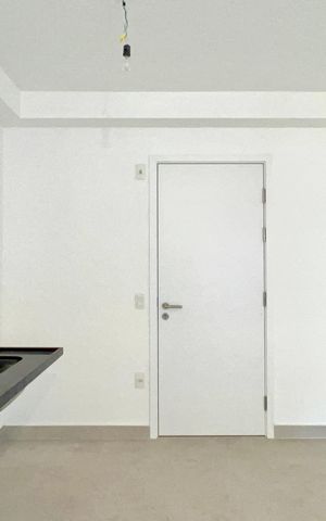 Studio à venda com 28m², 1 quarto e sem vaga Studio à venda com 28m², 1 quarto e sem vagaCozinha