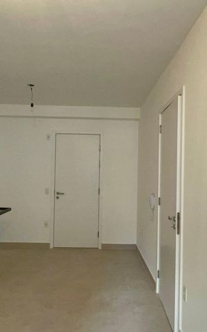 Studio à venda com 28m², 1 quarto e sem vaga Studio à venda com 28m², 1 quarto e sem vagaStudio