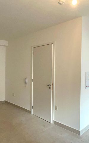 Studio à venda com 28m², 1 quarto e sem vaga Studio à venda com 28m², 1 quarto e sem vagaStudio
