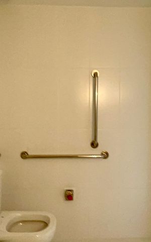 Studio à venda com 28m², 1 quarto e sem vaga Studio à venda com 28m², 1 quarto e sem vagaBanheiro
