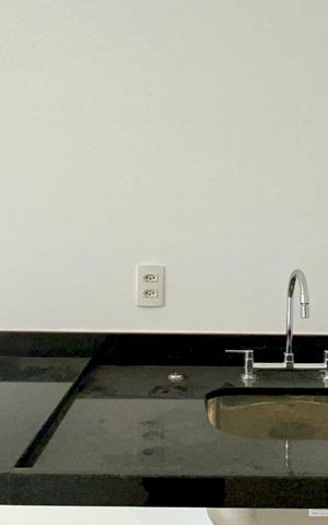 Studio à venda com 28m², 1 quarto e sem vaga Studio à venda com 28m², 1 quarto e sem vagaCozinha