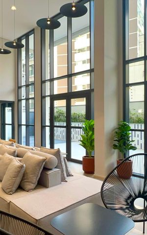 Studio à venda com 28m², 1 quarto e sem vaga Studio à venda com 28m², 1 quarto e sem vagaCoworking