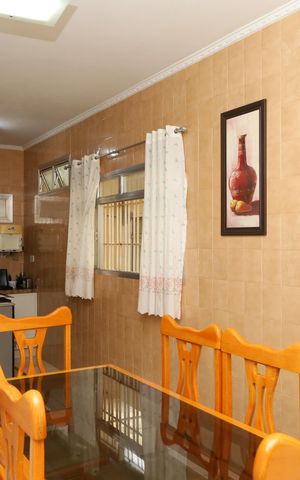 Casa à venda com 225m², 3 quartos e 4 vagasCozinha