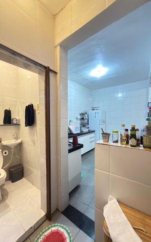 Casa para alugar com 65m², 3 quartos e 1 vaga Casa para alugar com 65m², 3 quartos e 1 vagaCozinha e Área de Serviço