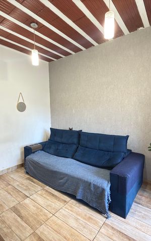 Casa para alugar com 65m², 3 quartos e 1 vaga Casa para alugar com 65m², 3 quartos e 1 vagaSala