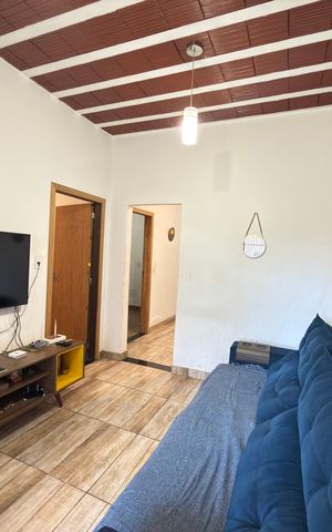Casa para alugar com 65m², 3 quartos e 1 vaga Casa para alugar com 65m², 3 quartos e 1 vagaSala