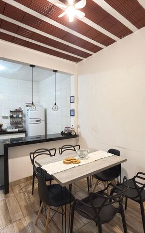 Casa para alugar com 65m², 3 quartos e 1 vaga Casa para alugar com 65m², 3 quartos e 1 vagaCopa