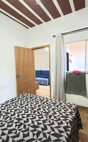 Casa para alugar com 65m², 3 quartos e 1 vaga Casa para alugar com 65m², 3 quartos e 1 vagaQuarto 1