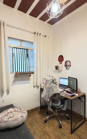 Casa para alugar com 65m², 3 quartos e 1 vaga Casa para alugar com 65m², 3 quartos e 1 vagaQuarto 2