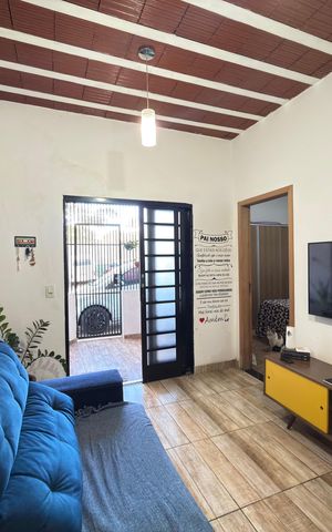 Casa para alugar com 65m², 3 quartos e 1 vaga Casa para alugar com 65m², 3 quartos e 1 vagaSala