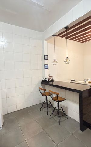 Casa para alugar com 65m², 3 quartos e 1 vaga Casa para alugar com 65m², 3 quartos e 1 vagaCozinha e Área de Serviço