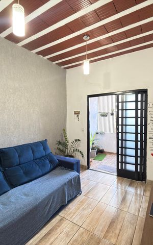 Casa para alugar com 65m², 3 quartos e 1 vaga Casa para alugar com 65m², 3 quartos e 1 vagaSala