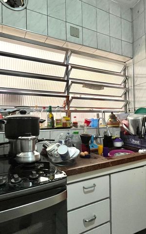 Casa para alugar com 250m², 5 quartos e 2 vagas Casa para alugar com 250m², 5 quartos e 2 vagasCozinha Casa 2