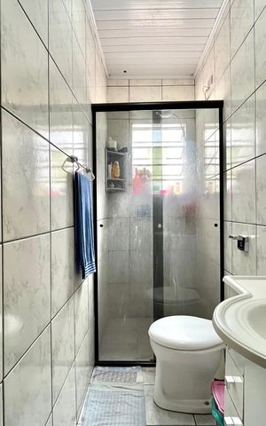 Casa para alugar com 250m², 5 quartos e 2 vagas Casa para alugar com 250m², 5 quartos e 2 vagasBanheiro 2 Casa 2