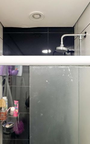 Apartamento à venda com 52m², 2 quartos e 1 vaga Apartamento à venda com 52m², 2 quartos e 1 vagaBanheiro Social
