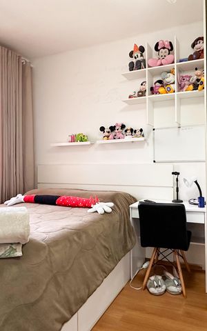 Apartamento à venda com 52m², 2 quartos e 1 vaga Apartamento à venda com 52m², 2 quartos e 1 vagaQuarto 1
