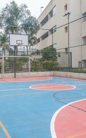 Apartamento à venda com 52m², 2 quartos e 1 vaga Apartamento à venda com 52m², 2 quartos e 1 vagaÁrea comum - Quadra