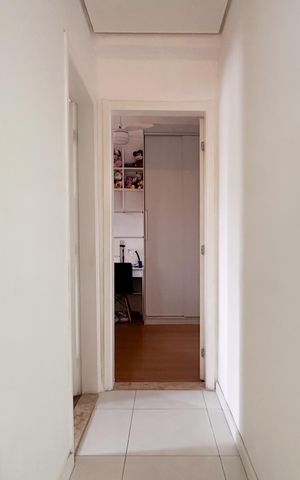 Apartamento à venda com 52m², 2 quartos e 1 vaga Apartamento à venda com 52m², 2 quartos e 1 vagaAcesso aos Quartos