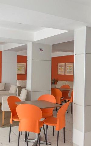 Apartamento à venda com 52m², 2 quartos e 1 vaga Apartamento à venda com 52m², 2 quartos e 1 vagaÁrea comum - Salão de festas