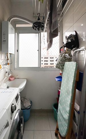 Apartamento à venda com 52m², 2 quartos e 1 vaga Apartamento à venda com 52m², 2 quartos e 1 vagaÁrea de Serviço