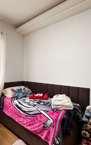 Apartamento à venda com 52m², 2 quartos e 1 vaga Apartamento à venda com 52m², 2 quartos e 1 vagaQuarto 2