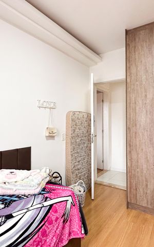 Apartamento à venda com 52m², 2 quartos e 1 vaga Apartamento à venda com 52m², 2 quartos e 1 vagaQuarto 2