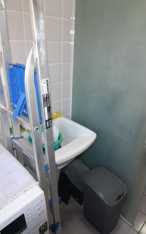 Apartamento à venda com 52m², 2 quartos e 1 vagaCozinha / Área de Serviço