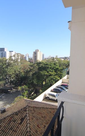 Apartamento à venda com 52m², 2 quartos e 1 vagaSala - Varanda