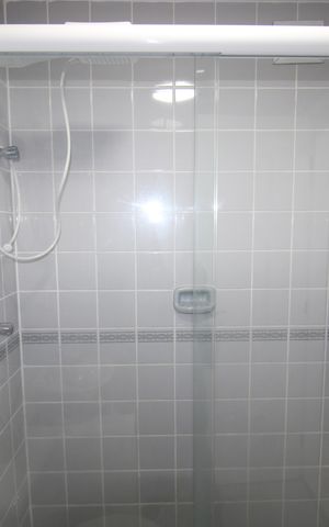 Apartamento à venda com 52m², 2 quartos e 1 vagaQuarto 1 - Banheiro