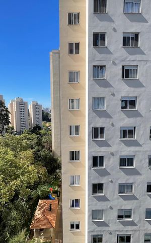 Apartamento para alugar com 33m², 2 quartos e sem vaga Apartamento para alugar com 33m², 2 quartos e sem vagaVista