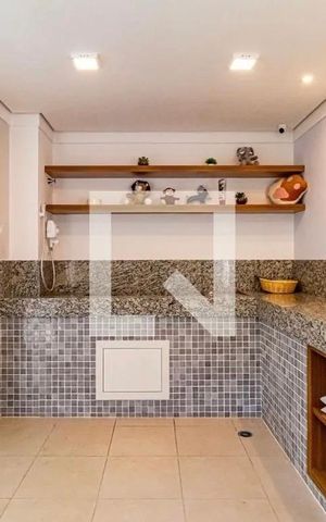 Apartamento para alugar com 33m², 2 quartos e sem vaga Apartamento para alugar com 33m², 2 quartos e sem vagaÁrea comum