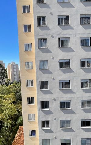 Apartamento para alugar com 33m², 2 quartos e sem vaga Apartamento para alugar com 33m², 2 quartos e sem vagaVista