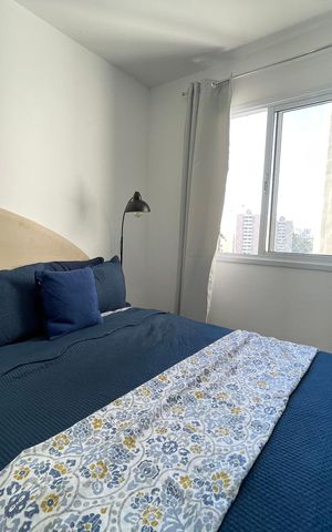 Apartamento para alugar com 33m², 2 quartos e sem vaga Apartamento para alugar com 33m², 2 quartos e sem vagaQuarto 1
