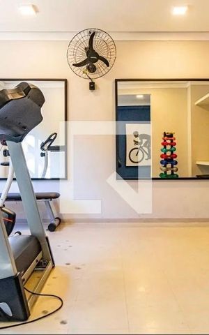 Apartamento para alugar com 33m², 2 quartos e sem vaga Apartamento para alugar com 33m², 2 quartos e sem vagaÁrea comum