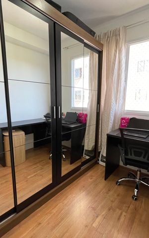 Apartamento para alugar com 33m², 2 quartos e sem vaga Apartamento para alugar com 33m², 2 quartos e sem vagaQuarto 2