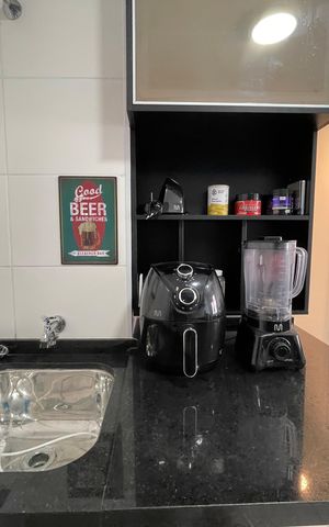 Apartamento para alugar com 33m², 2 quartos e sem vaga Apartamento para alugar com 33m², 2 quartos e sem vagaCozinha
