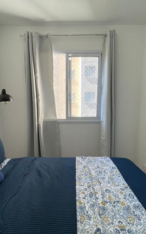 Apartamento para alugar com 33m², 2 quartos e sem vaga Apartamento para alugar com 33m², 2 quartos e sem vagaQuarto 1
