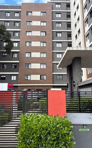 Studio à venda com 17m², 1 quarto e sem vagaFachada do bloco