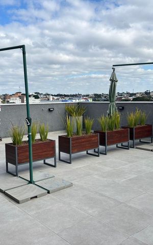 Studio à venda com 17m², 1 quarto e sem vagaÁrea comum