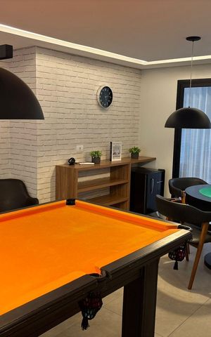 Studio à venda com 17m², 1 quarto e sem vagaSala de Jogos