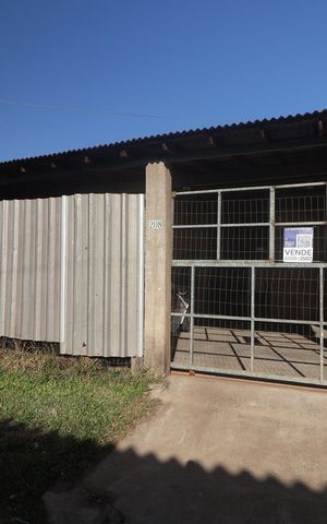 Casa à venda com 150m², 3 quartos e 3 vagasFachada